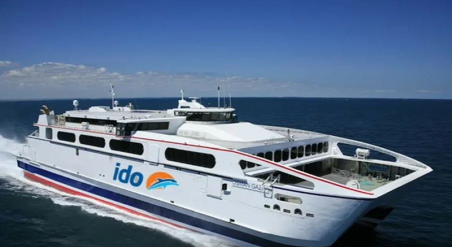 İDO'dan Müjde! Mersin-Kıbrıs Deniz Seferleri Başlıyor: İşte Detaylar!