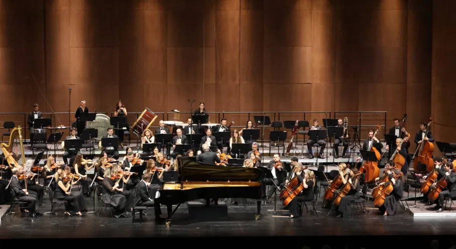 İDSO DenizBank Konserleri: 2025-2026 Sezonu Muhteşem Açılış!