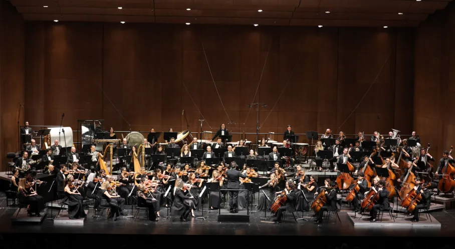 İDSO DenizBank Konserleri: Müzik ve İyilik Aşkına Unutulmaz Bir Gece!