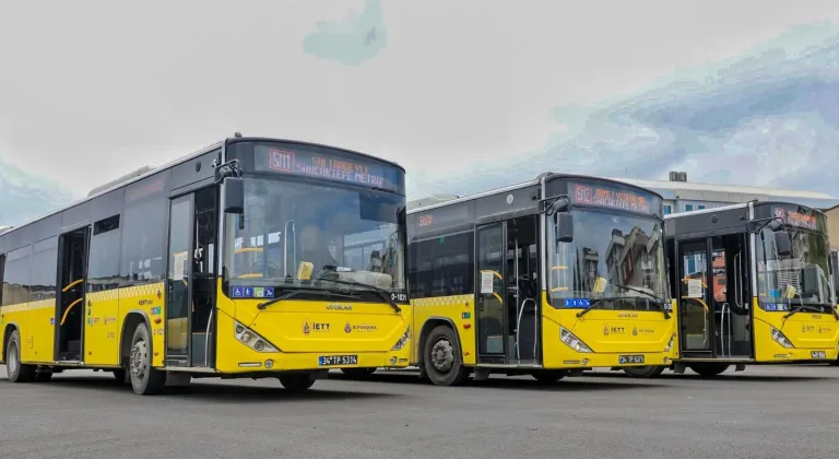 İETT'den Maltepe ve Sancaktepe'ye Müjde! Yeni Metro Bağlantılı Otobüs Hattı Hizmete Giriyor