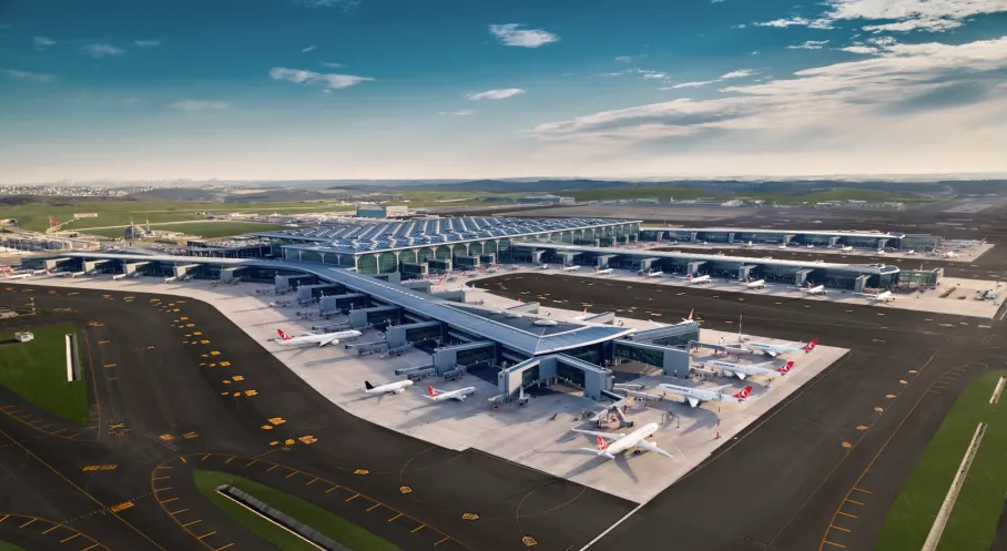 İGA İstanbul ve Chicago O'Hare Kardeş Havalimanı Oldu! Yeni İş Birliği Neler Getirecek?