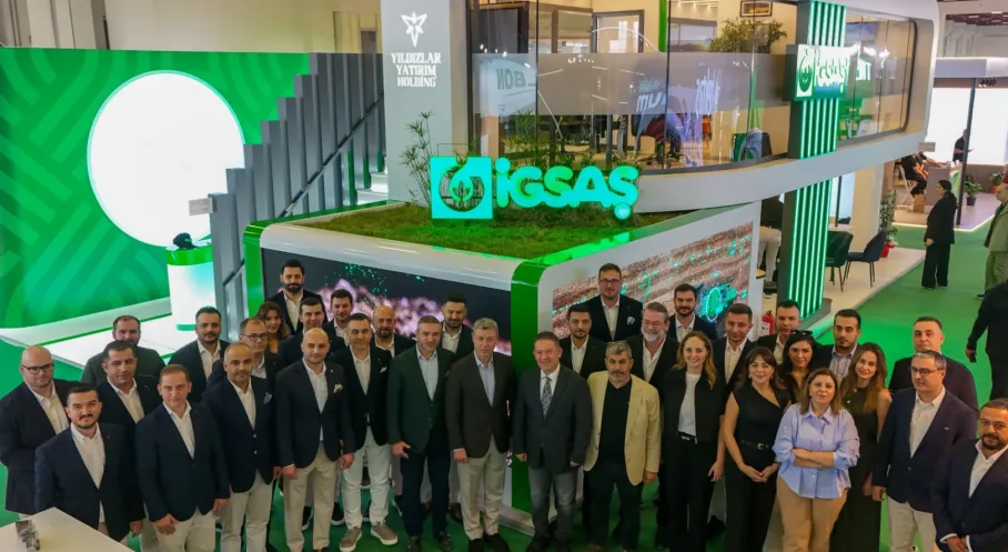 İGSAŞ'tan Growtech 2025'te Tarım Devrimi: Sürdürülebilir Çözümlerle Geleceğe Yatırım!