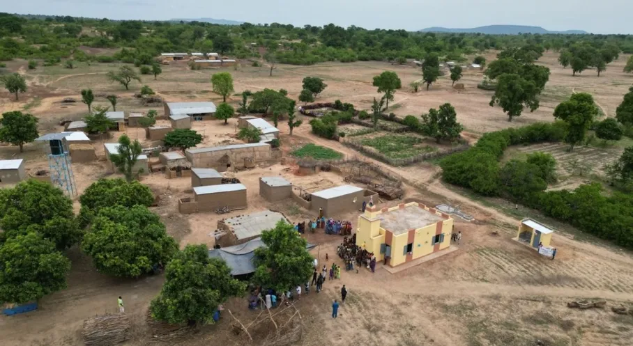 İHH'dan Mali'ye Cami ve Su Kuyusu Müjdesi! (Son Dakika)