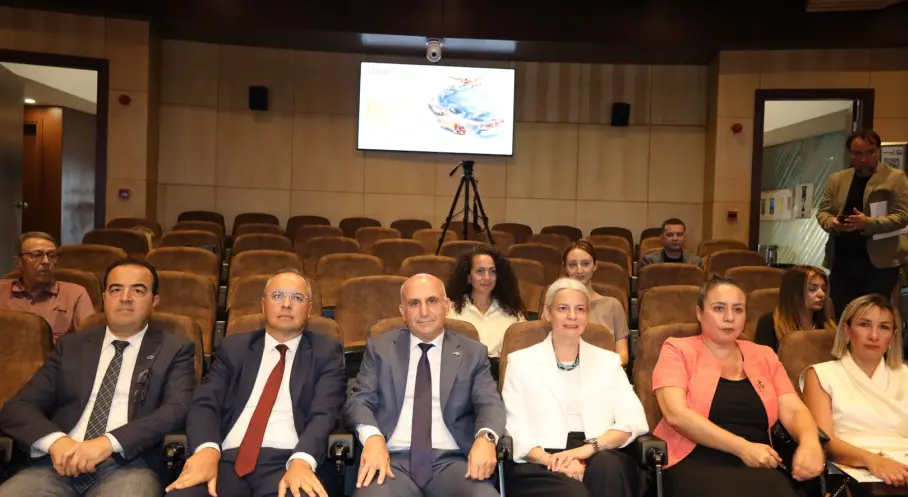 İhracat ve Lojistik Sektörleri LOGISTECH’te Buluşuyor