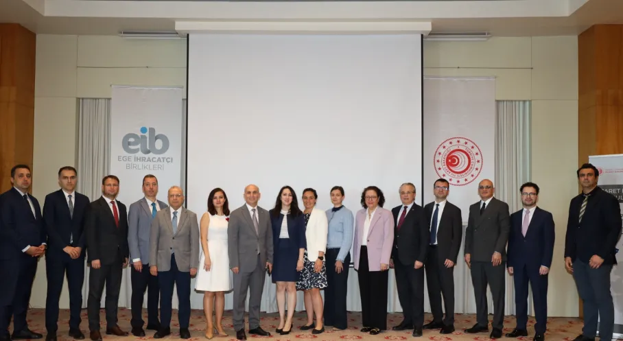 İhracatçıların Küresel Pazarlara Açılan Kapısı: Ege İhracatçı Birlikleri'nden Stratejik Hamle!