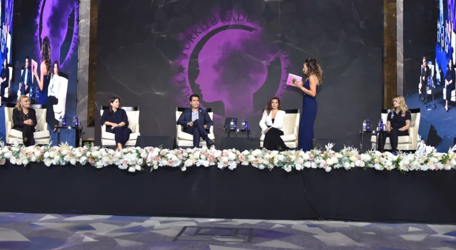 III. Türkiye Kadın Zirvesi İstanbul'da: 30 Mart'ta Geleceği Şekillendiren Liderler Buluşuyor!