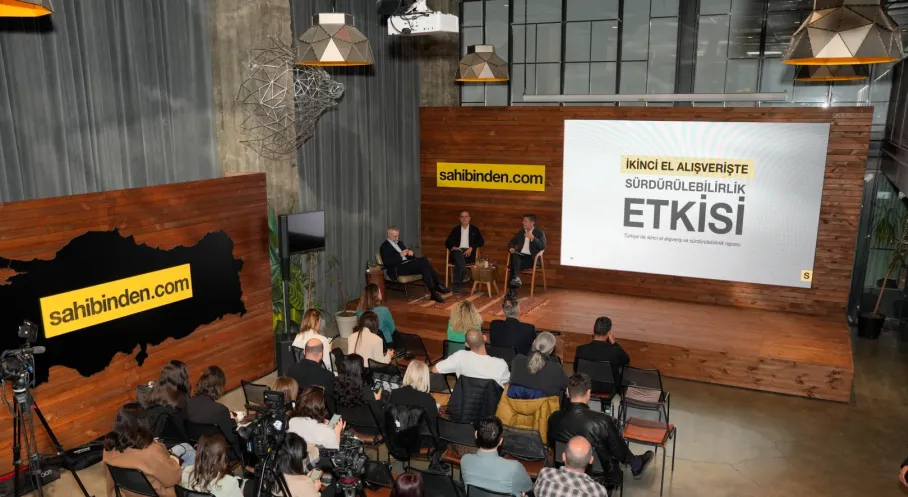 İkinci El Alışveriş Türkiye'de Patlama Yaşıyor! Her İki Kişiden Biri Alışveriş Yapıyor