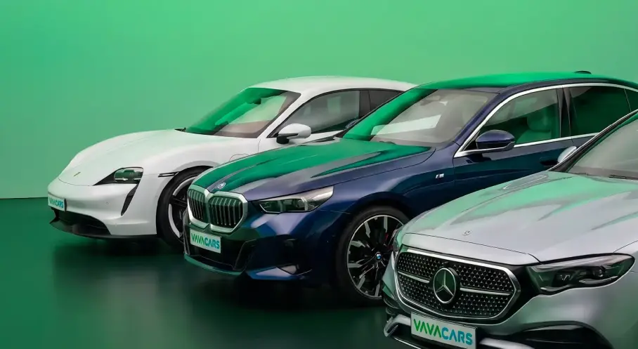 İkinci Elde Satılan Yaklaşık Her Sekiz Otomobilden Biri Premium