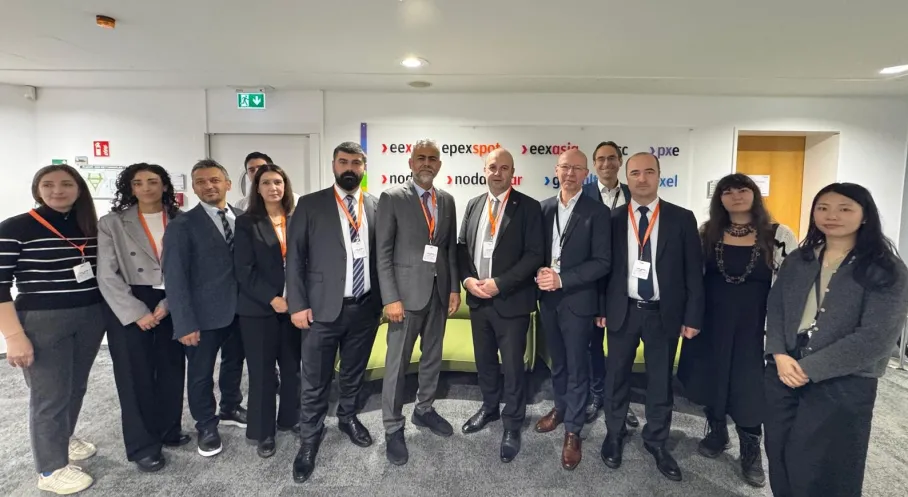 İklim Değişikliği Başkanlığı'ndan Kritik Almanya Ziyareti: Emisyon Ticareti Masaya Yatırıldı!