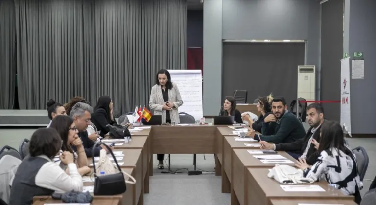 İklim Değişikliği İçin Stratejik Plan Çalıştayında Alınan Kararlar Değerlendirildi
