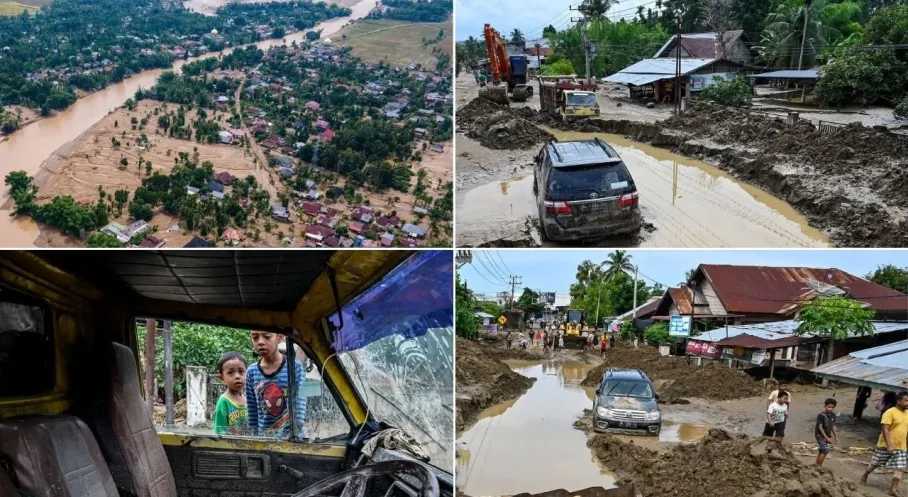 İklim Krizinin Korkunç Yüzü: Bir Ayda Dünyayı Kasıp Kavuran Aşırı Hava Olayları ve Türkiye'ye Etkileri
