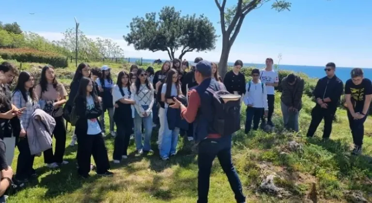 Prof. Dr. İsmail Gökhan Deniz ile Biyoçeşitlilik Eğitimi Gerçekleştirildi
