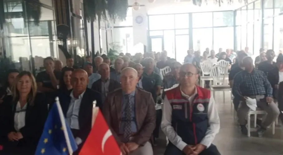 Keşanlı Çiftçilere İklimTrak Projesi Tanıtıldı: Tarımda Yeni Dönem!