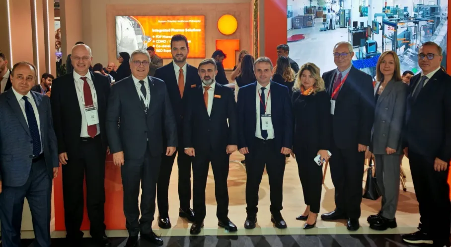 İlaç Sektörü Dev Buluşma: CPHI Frankfurt 2025'te Türk Firmaları Rüzgarı!
