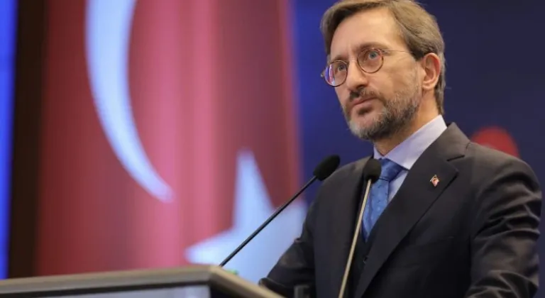 İletişim Başkanı Fahrettin Altun: Netanyahu'nun Başarısız Liderliği Tarihe Geçecek