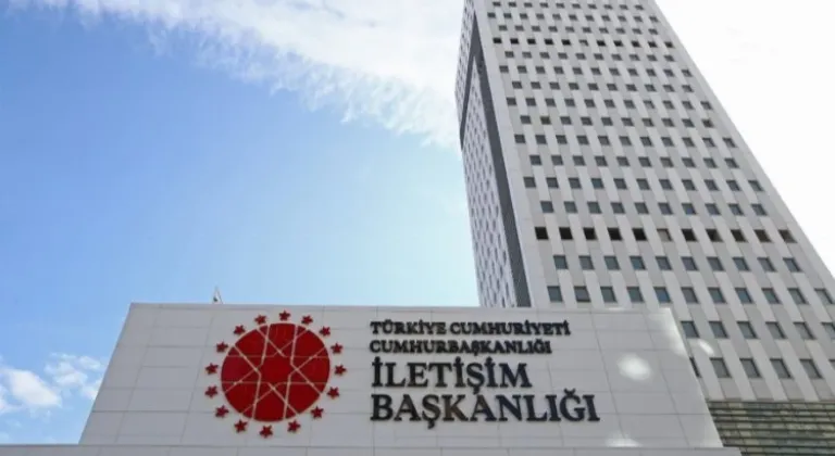 İletişim Başkanlığı'ndan ABD'ye ait uçaklarla gerçekleştirilecek eğitimlere açıklama