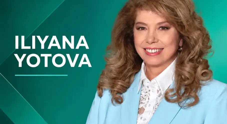 İliyana Yotova, Bulgaristan Cumhurbaşkanlığı Seçiminde İlk Turu Önde Tamamladı