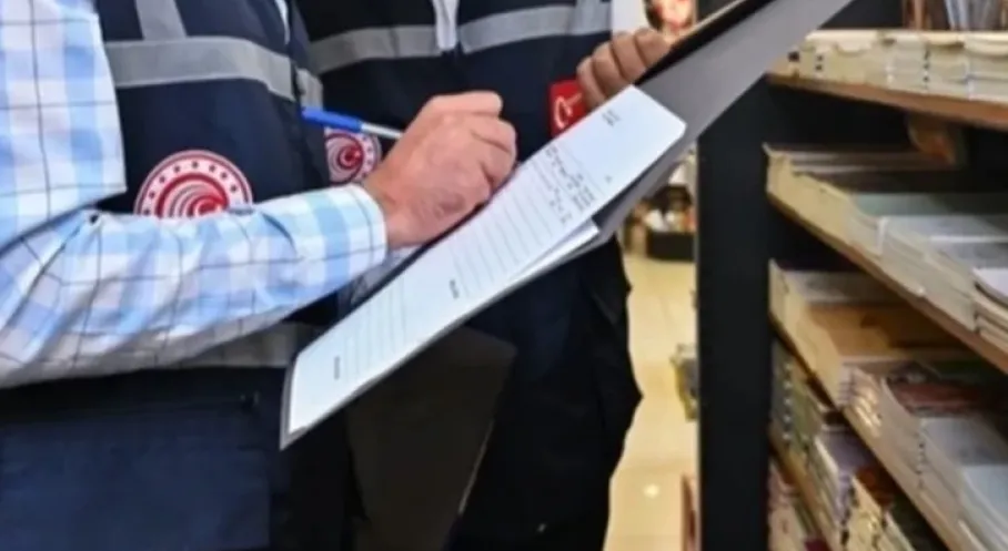 Ticaret Bakanlığı'ndan Rekor Ceza: İlk Yarıyılda Firmalara 1,5 Milyar TL! Şok Gelişme!