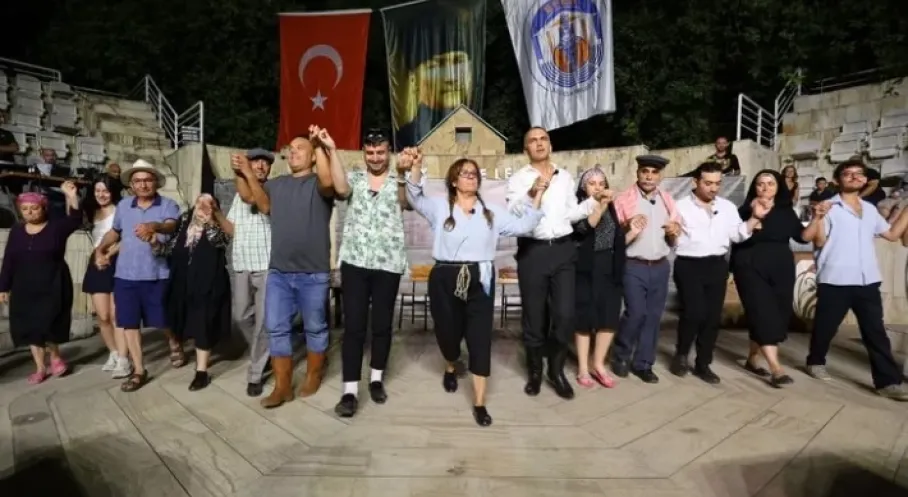 Efes Selçuk'ta 