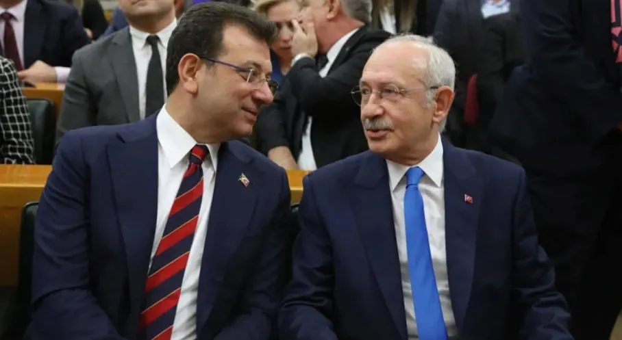 İmamoğlu'ndan Kılıçdaroğlu'na Hapishane Şoku: 'Utançla Anılırsınız!'