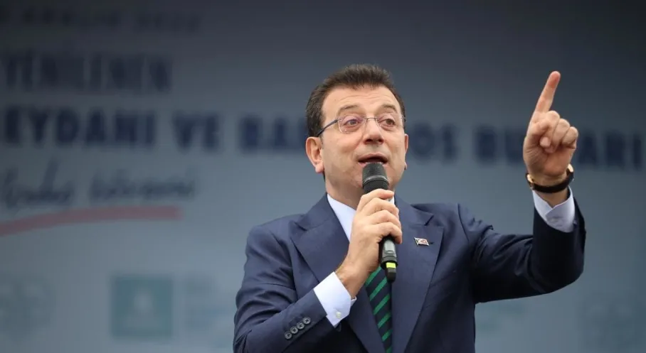 İmamoğlu'nun Sahte Diploma Davası Başladı! Hapis Cezası İsteniyor