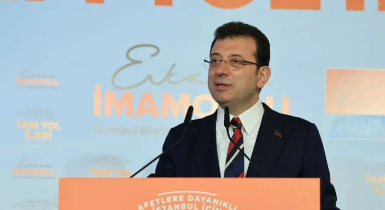 İmamoğlu'nun Tutukluluğuna İtirazlar Reddedildi - Son Dakika