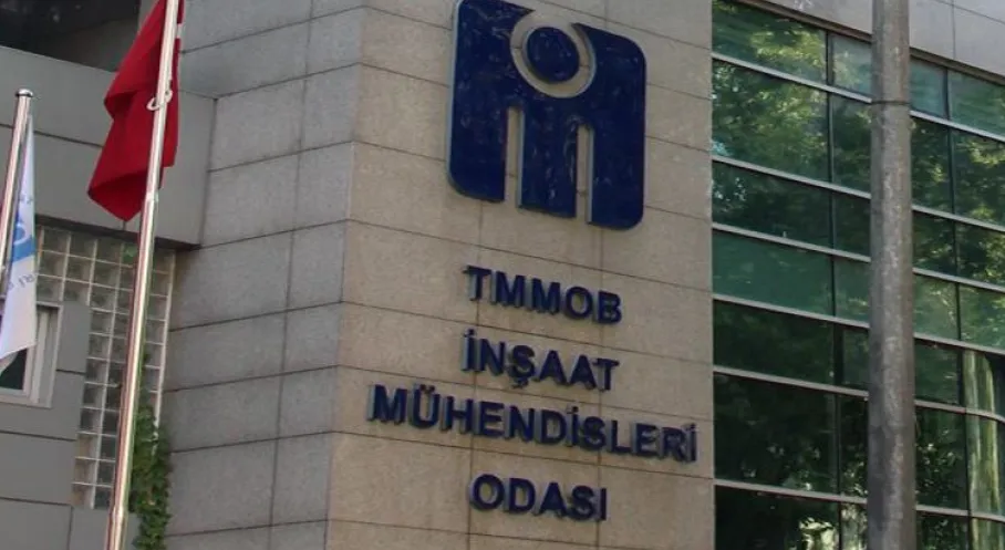 İMO Uyardı: Jeofizik Ölçümler Tek Başına Bina Güvenliğini Belirleyemez! Yanıltıcı Algılardan Kaçının