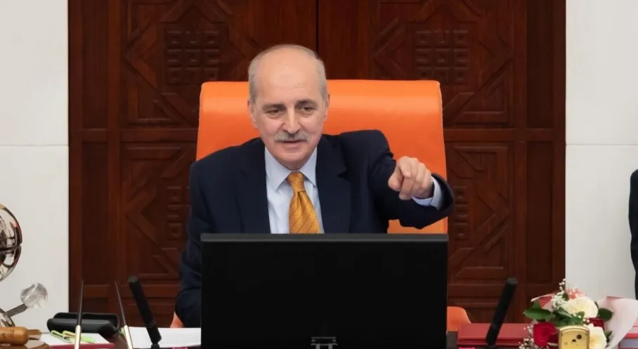 İmralı Zirvesi Meclis'te! Kurtulmuş'tan Kritik Toplantı Çağrısı