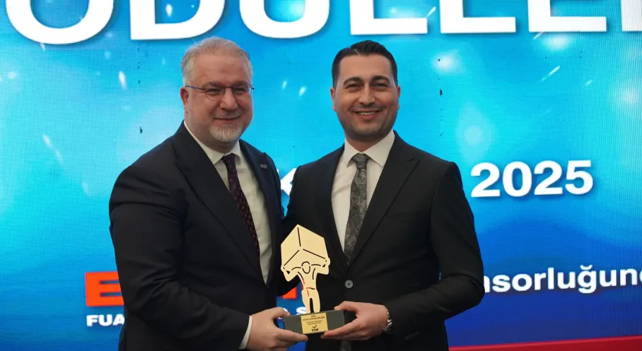 İMSAN Group'tan Mersin'e Gurur Veren Başarı: Logitrans'tan 5 Ödülle Döndüler!