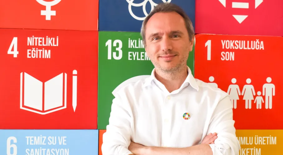 İnci Akü Birleşmiş Milletler Küresel İlkeler Sözleşmesi’ne İmza Attı