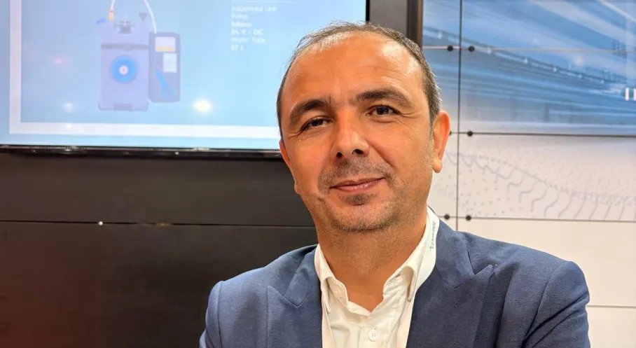 İnci Holding'ten Soğutma Sektörüne Yeni Soluk: Starcool, Busworld 2025'te Göz Kamaştırdı!