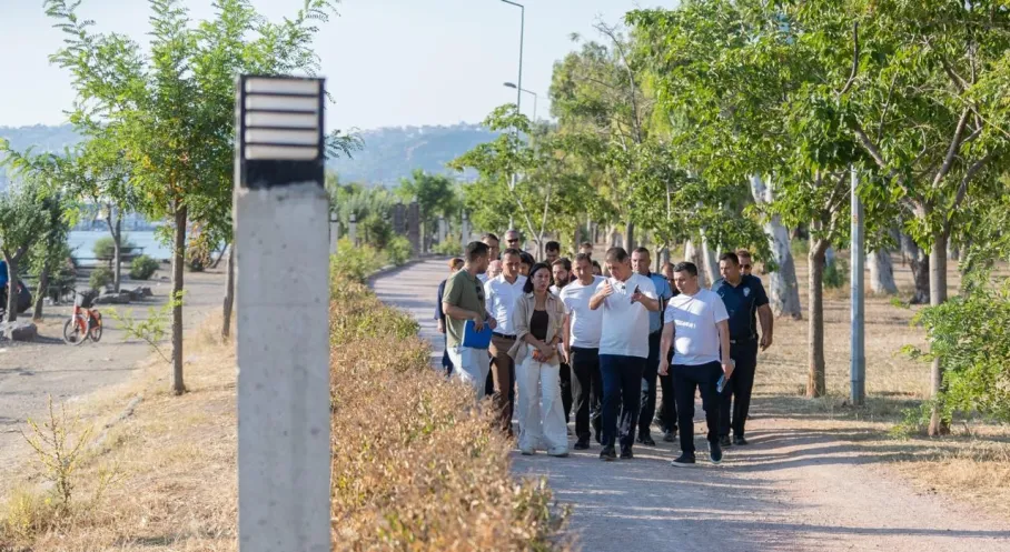 İnciraltı Kent Ormanı Yenileniyor: Doğa Korunacak, Konfor Artacak