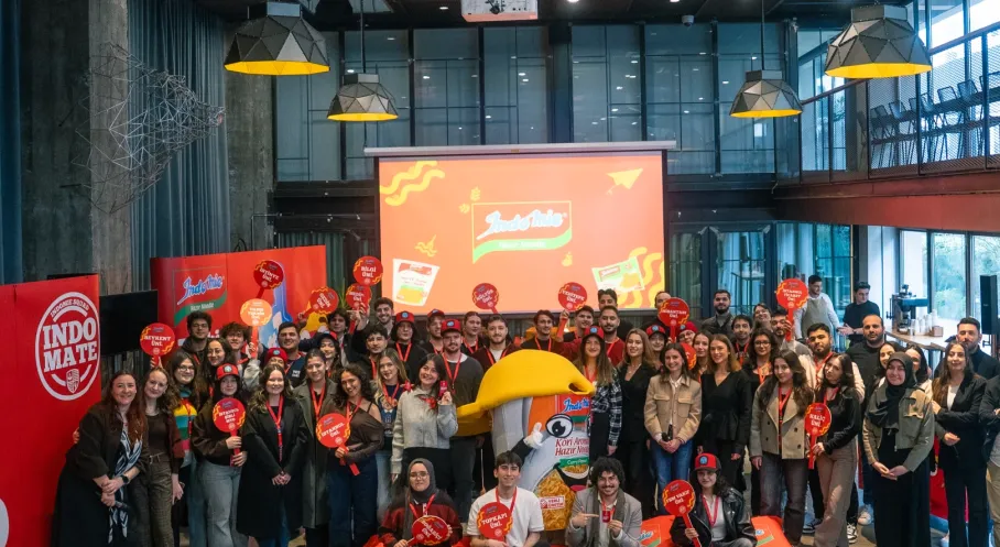 Indomie IndoMate ile Gençlere Pazarlama Dünyasının Kapılarını Aralıyor: Kampüslerden Kariyer Fırsatları!