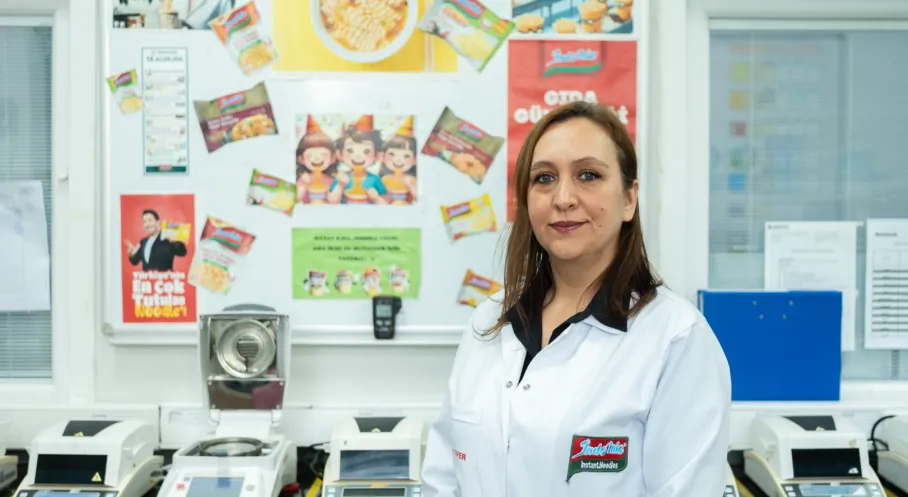 Indomie Türkiye'den Güven Mesajı: Uluslararası Kalite ve Şeffaf Üretim!