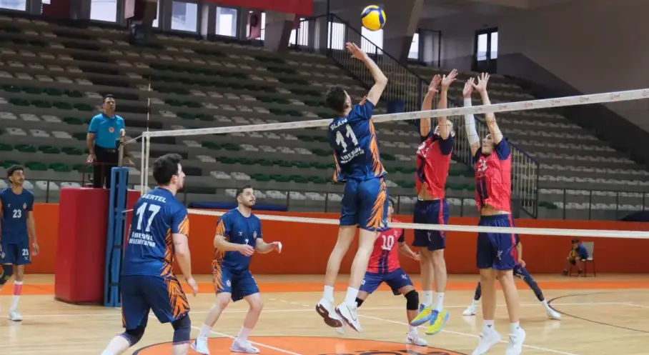 İnegöl Belediyespor’dan 5’te 5! Liderlik Koltuğunu Korudu