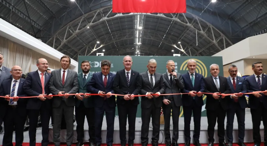 İnegöl Mobilya Fuarı 2024: Kapılar Dünyaya Açıldı!