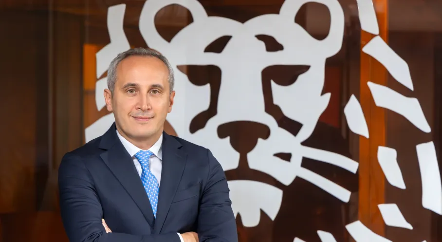 ING Türkiye’nin Aktif Büyüklüğü 298.1 Milyar TLye Ulaştı