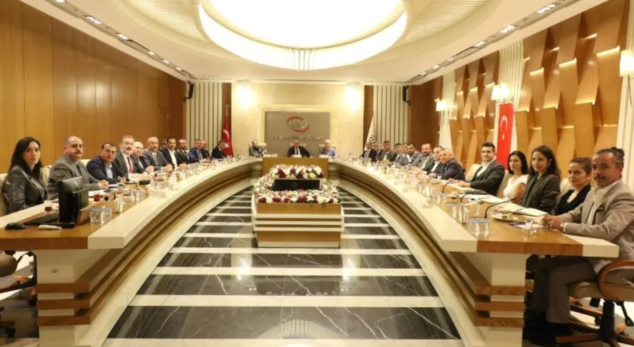 İnşaat Sektörü Alarm Veriyor: ATO ve SGK'dan Kritik Zirve!