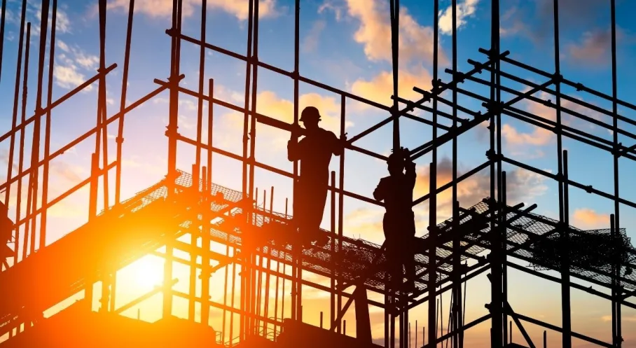İnşaat Sektöründe İstihdam Rekoru Kırıldı! 2 Milyon Çalışanı Aştı!