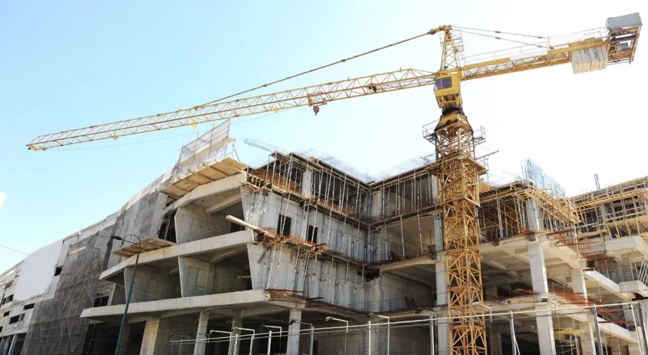 İnşaat Sektöründe Rekor Artış! Eylül Ayında Üretim Zirveye Ulaştı