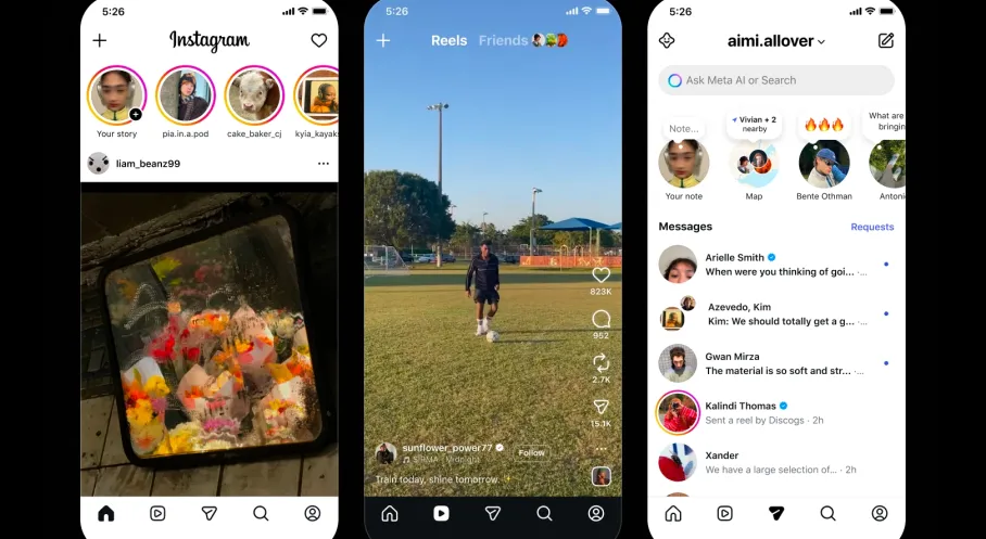 Instagram'dan Rekor! Aylık 3 Milyar Aktif Kullanıcıya Ulaştı!