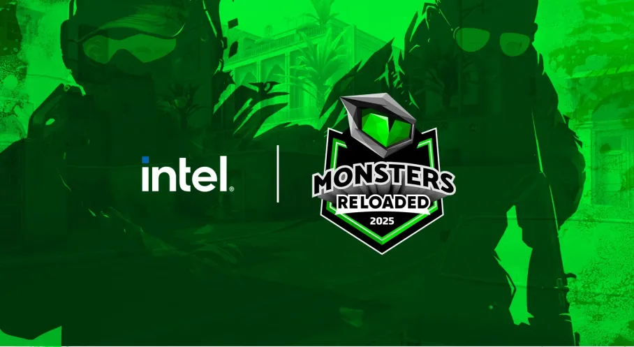 Intel Monsters Reloaded 2025: Espor Heyecanı Yeniden Başlıyor! | Ödül 50.000 Dolar!
