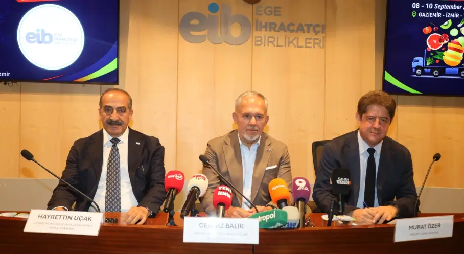 Interfresh Eurasia Fuarı İçin Geri Sayım Başladı