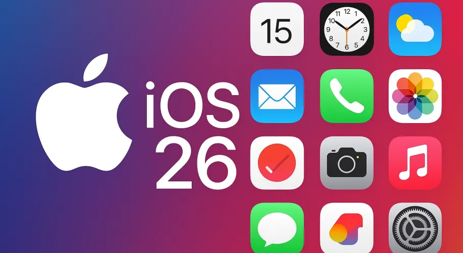 iOS 26 Bomba Gibi Geldi! İşte iPhone'lara Eklenen Akıl Almaz Yenilikler!
