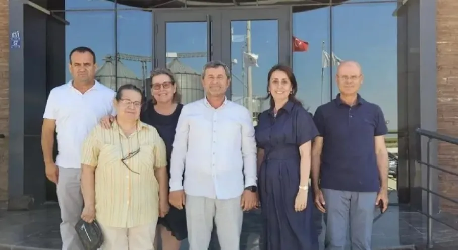 İpsala'da Kadın Girişimcilerden Ticaret Borsası'na Ziyaret: İş Birliği Fırsatları Masada!