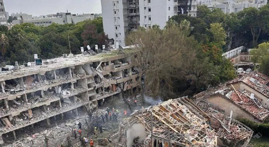 İran Saldırıları Sonrası İsrail'de Rekor Tazminat Başvurusu: 32 Bini Aştı!