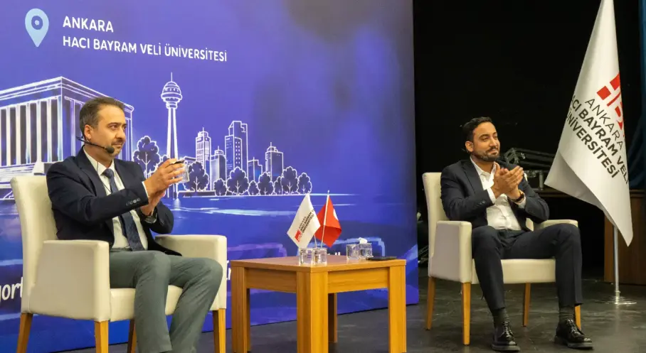 İş Dünyası İle Gençler “Insure Talks”ta Buluştu