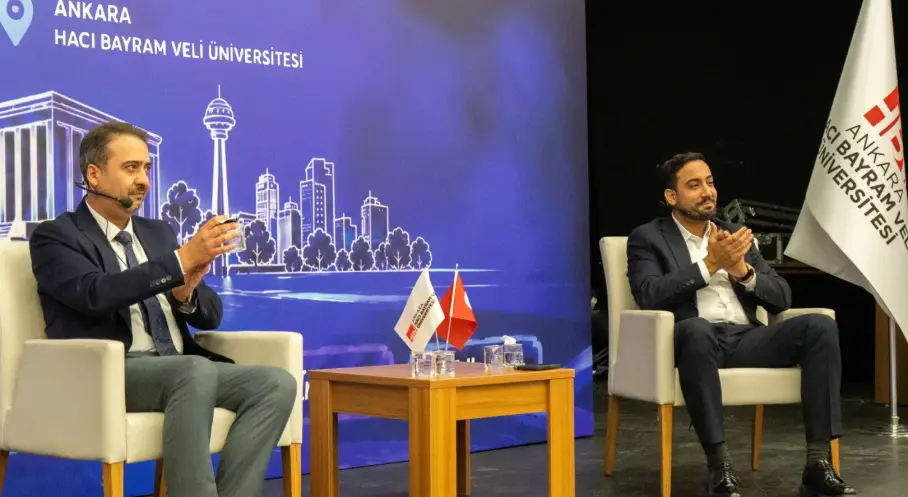 İş Dünyası İle Gençler “Insure Talks”ta Buluştu