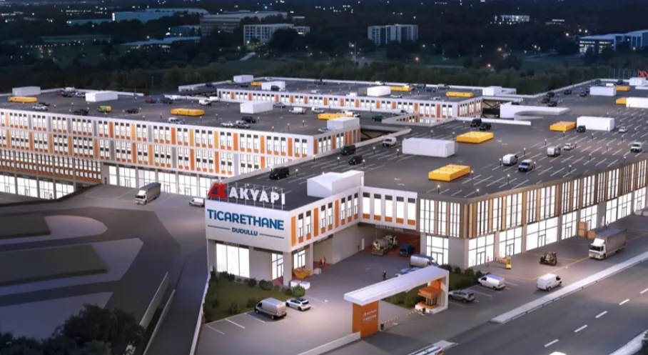 İş Dünyasında Devrim: Ofis, Depo ve İmalathane Artık Tek Çatı Altında Birleşiyor!