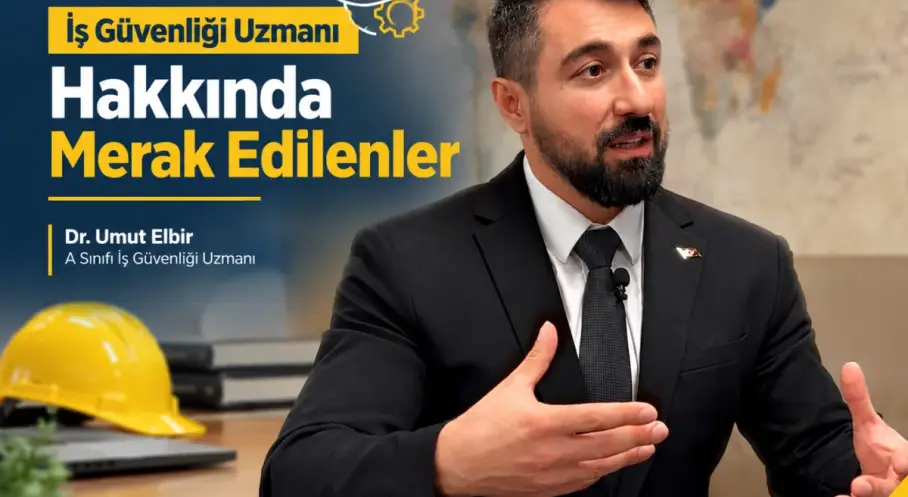 İş güvenliği uzmanı kimdir, görevleri nelerdir?